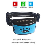 Ultrasonic Anti-Bark Dog Training Collar 🐶