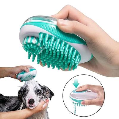 Furry Friend Spa Comb