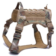 Tactical Comfort Dog Harness