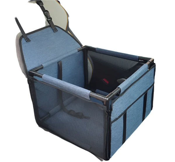 Waterproof Dog Car Seat & Travel Mat
