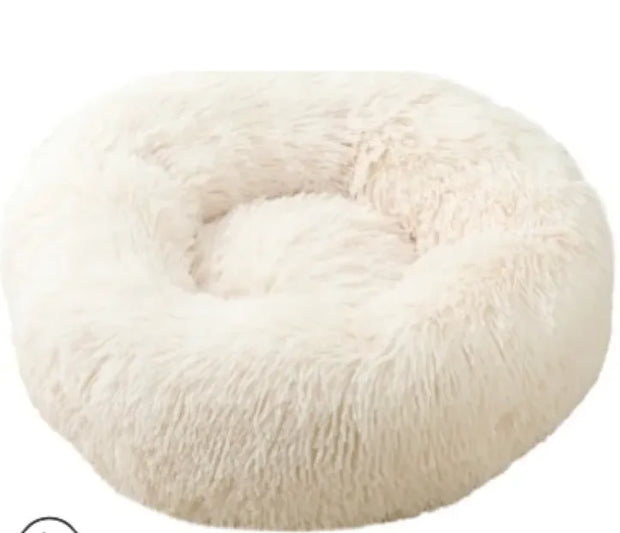 Cozy Round Pet Nest