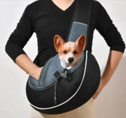 Travel Pet Tote for Dogs & Cats