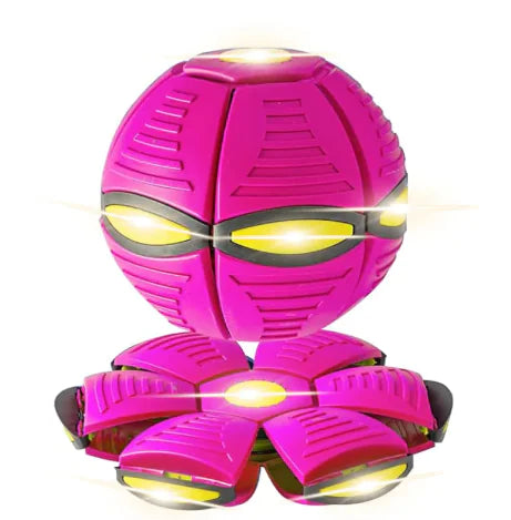 Magic UFO Dog Ball