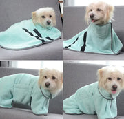 SnugDry Pet Towel