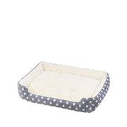 Year-Round Cozy Pet Bed