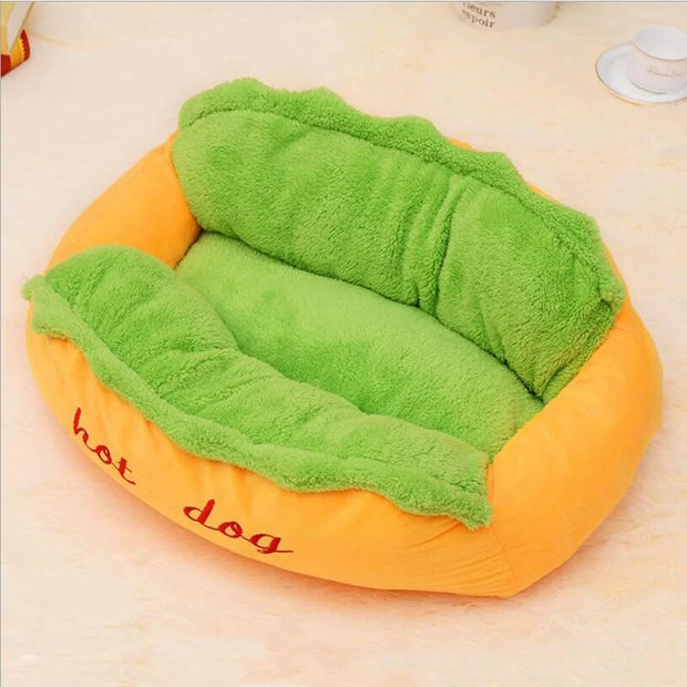 Cute Hot Pet Bed