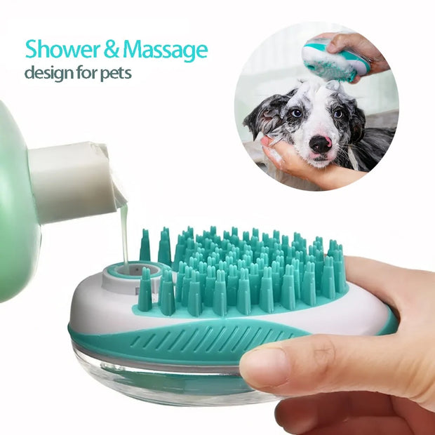 Furry Friend Spa Comb