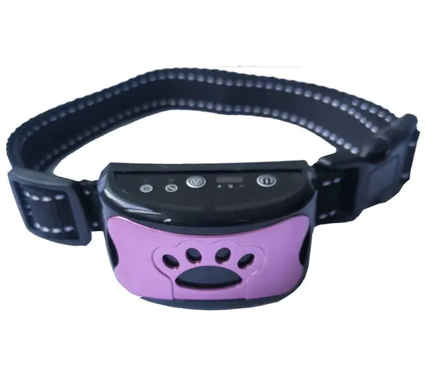 Ultrasonic Anti-Bark Dog Training Collar 🐶