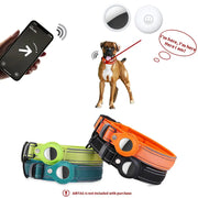 Buddy Beacon Airtag Collar