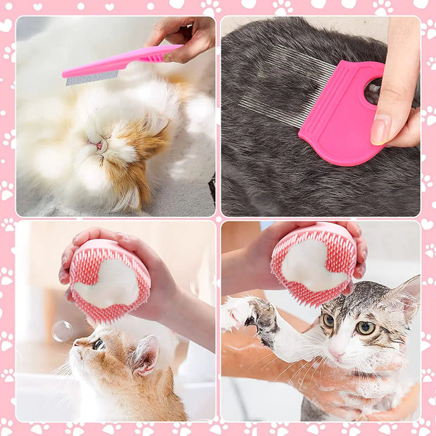 Fur-Free Pet Brush