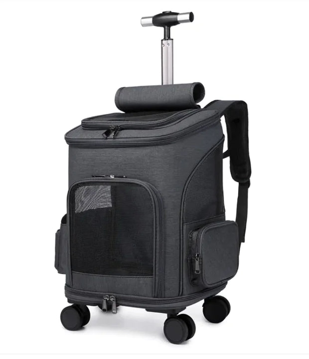 TravelEase Pet Rollerpack