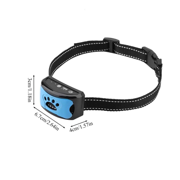 Ultrasonic Anti-Bark Dog Training Collar 🐶