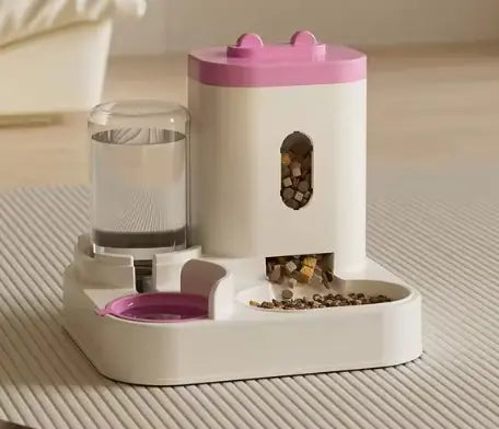 SmartFeed Pet Station