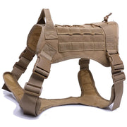 Tactical Comfort Dog Harness