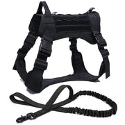 Tactical Comfort Dog Harness