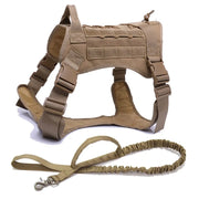 Tactical Comfort Dog Harness