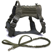 Tactical Comfort Dog Harness