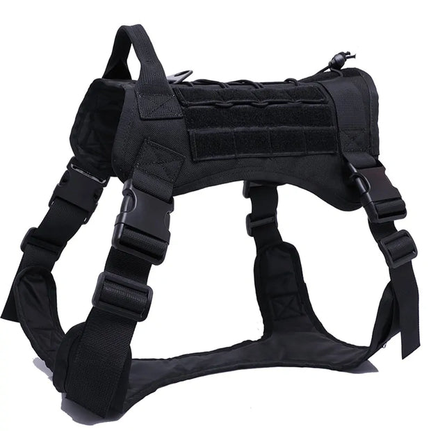 Tactical Comfort Dog Harness