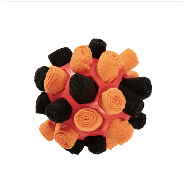 Dog Sniffing Puzzle Ball Toy