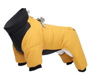 Puppy Winter Jumpsuit