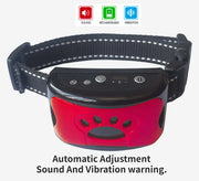 Ultrasonic Anti-Bark Dog Training Collar 🐶