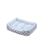 Year-Round Cozy Pet Bed