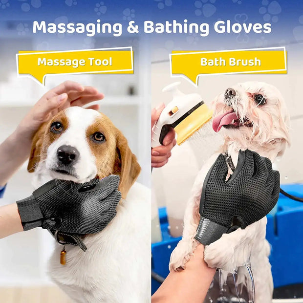 FurBuddy Grooming Glove