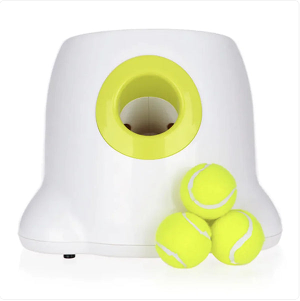 Automatic Dog Ball Launcher