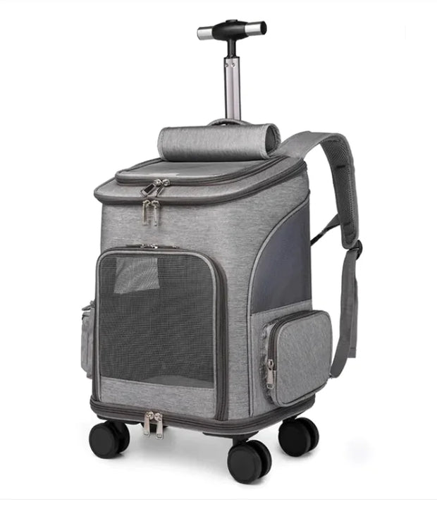 TravelEase Pet Rollerpack