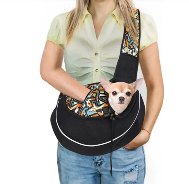 Travel Pet Tote for Dogs & Cats