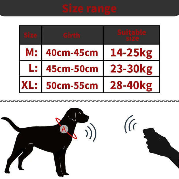 Buddy Beacon Airtag Collar