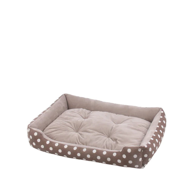 Year-Round Cozy Pet Bed