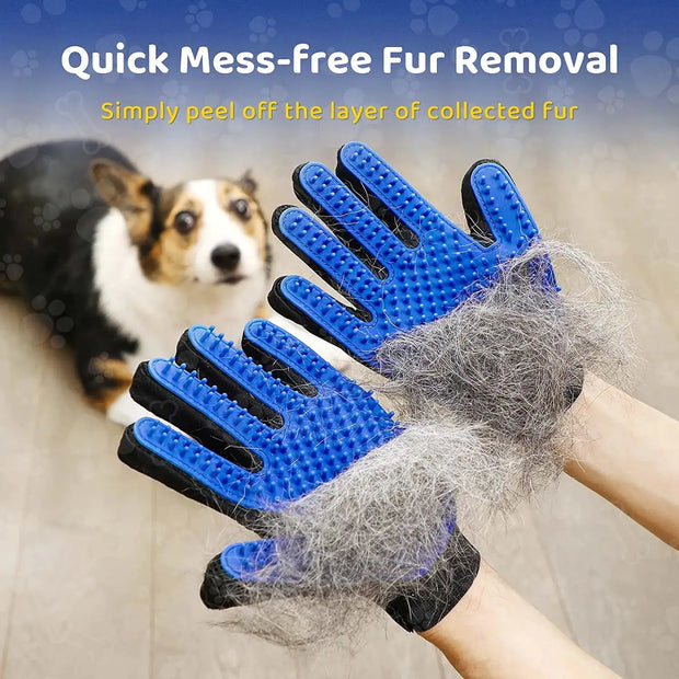 FurBuddy Grooming Glove