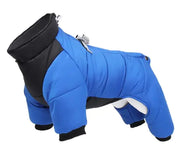 Puppy Winter Jumpsuit