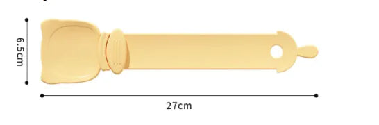 Cat Treat Squeeze Spoon